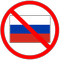 Stoppt Russland, stellt jeden Handel mit Russland ein!